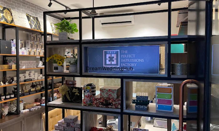 The Perfect  Impressions Factory